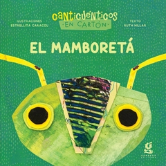 "EL MAMBORETÁ" Libro - CANTICUÉNTICOS EN CARTÓN