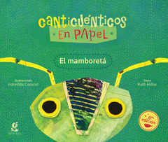 "EL MAMBORETÁ" Libro - CANTICUÉNTICOS EN PAPEL