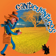 CD físico "Canticuénticos embrujados"