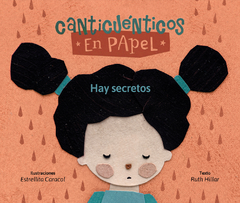 "HAY SECRETOS" Libro - CANTICUÉNTICOS EN PAPEL
