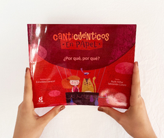 "¿POR QUÉ, POR QUÉ?" Libro - CANTICUÉNTICOS EN PAPEL - comprar online