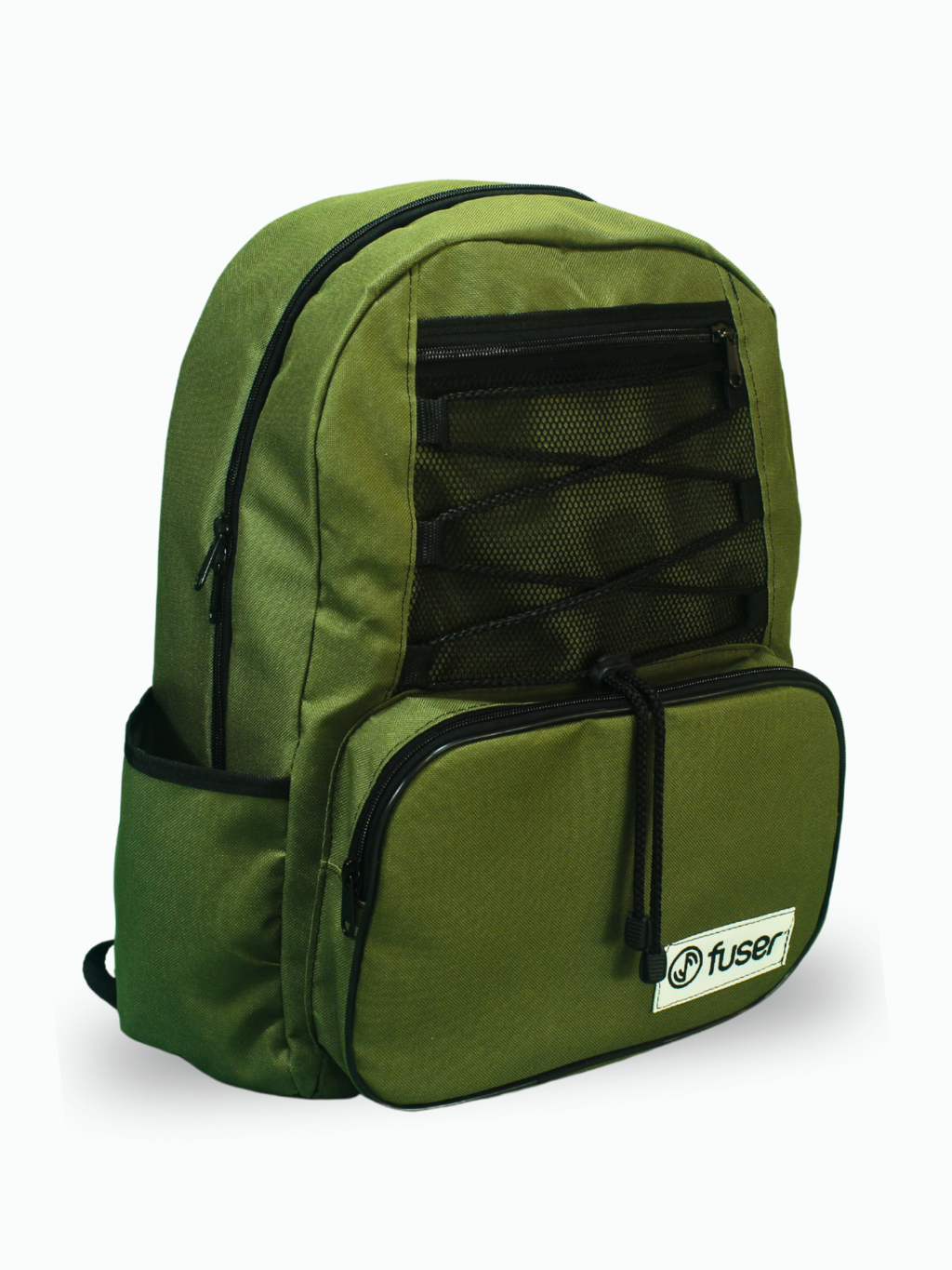 Mochila CHILA Verde militar Comprar en Fundas Fuser