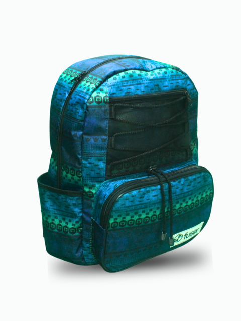 Mochila CHILA Azul estampada Comprar en Fundas Fuser