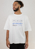 CAMISETA OVER BOXY CIRCLE - comprar online