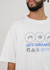 CAMISETA OVER BOXY CIRCLE - comprar online