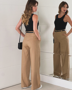 CALÇA PANTALONA CARAMELO - loja online