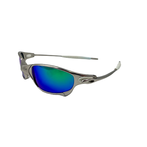 Oakley Juliet Plasma - Lentes Jade Kit Branco