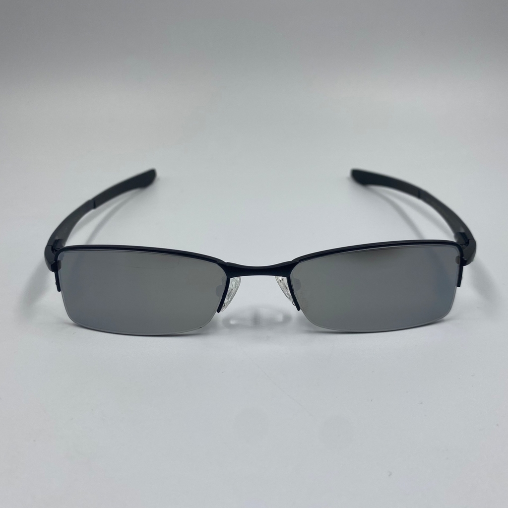 Óculos Mandrake 2.0 Black - Lentes Liquid Metal