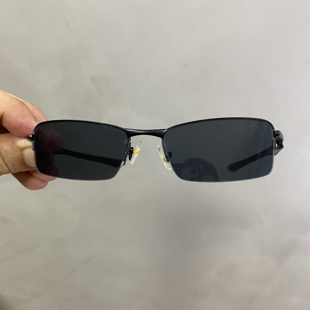 Óculos lupa de Vilão - All Black | Woodstocl Loja