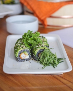 Promoción - Curso Completo de Sushi + Vivos Instagram - Online en internet