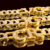 Colar Chain Luxo Iniciais Cravejadas - comprar online