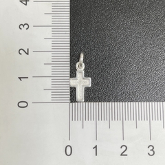 Pingente Crucifixo (1,7cmX1cm) (PRATA 925) na internet