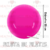 PELOTA PILATES/YOGA 25 cm - Health & Fitness