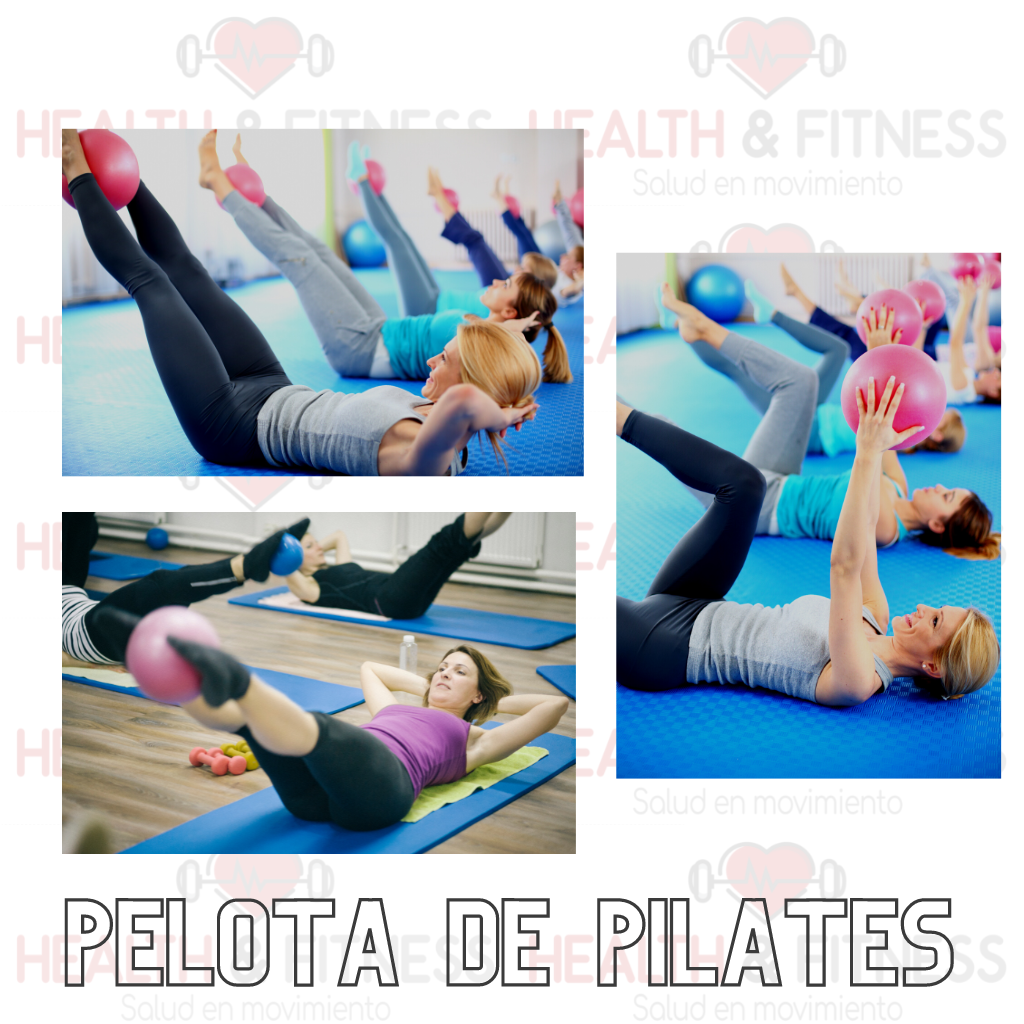 PELOTA PILATES/YOGA 25 cm - Comprar en Health & Fitness