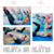 Imagen de PELOTA PILATES/YOGA 25 cm