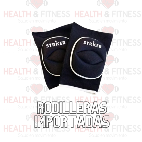 RODILLERAS STRIKER IMPORTADAS