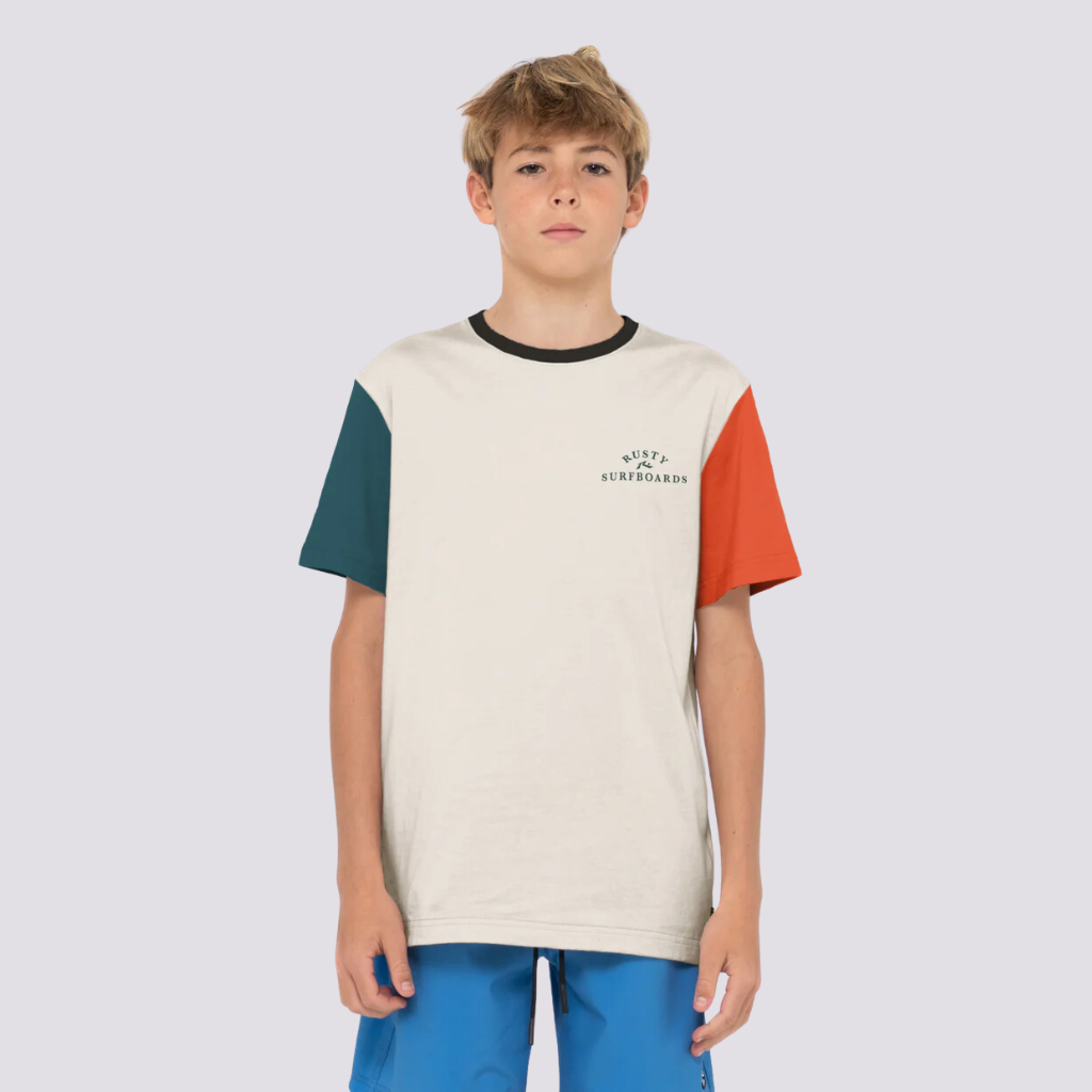 Remera Rusty Aeroplane Tee BGE