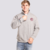 Buzo Rusty Glendale 1/4 Zip GRE - comprar online