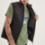 Chaleco Althon Puffer Vest BLK - tienda online