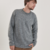 Sweater Althon Simple Crew LGR - comprar online