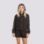 Campera Rusty Everywhere Windbreaker BLK