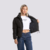 Campera Rusty Atoll Shorter Puff Coat BLK en internet