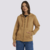 Campera Billabong Daily Zip Hood BRW en internet