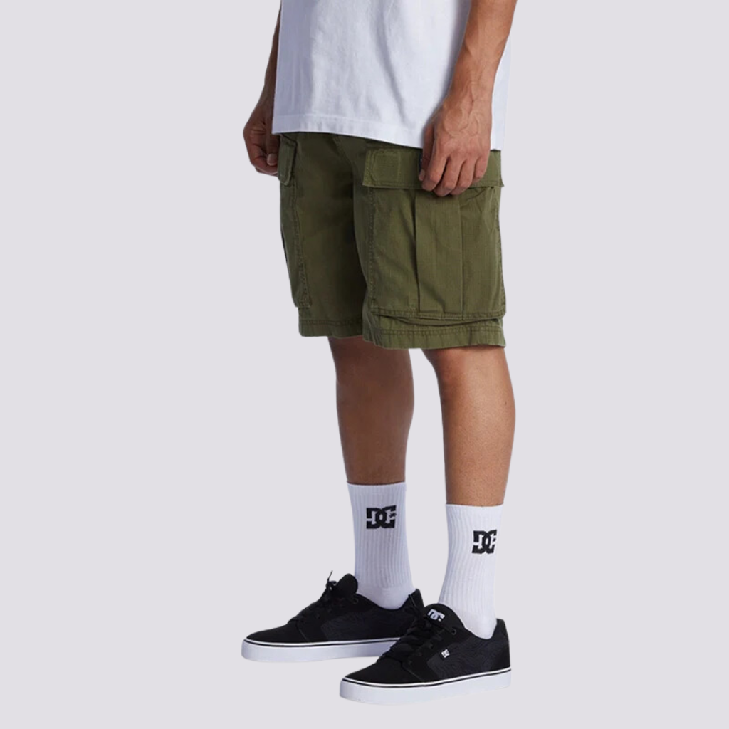 Bermudas discount dc shoes