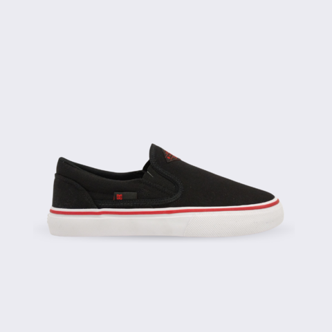 Dc shoes trase slip on 2025