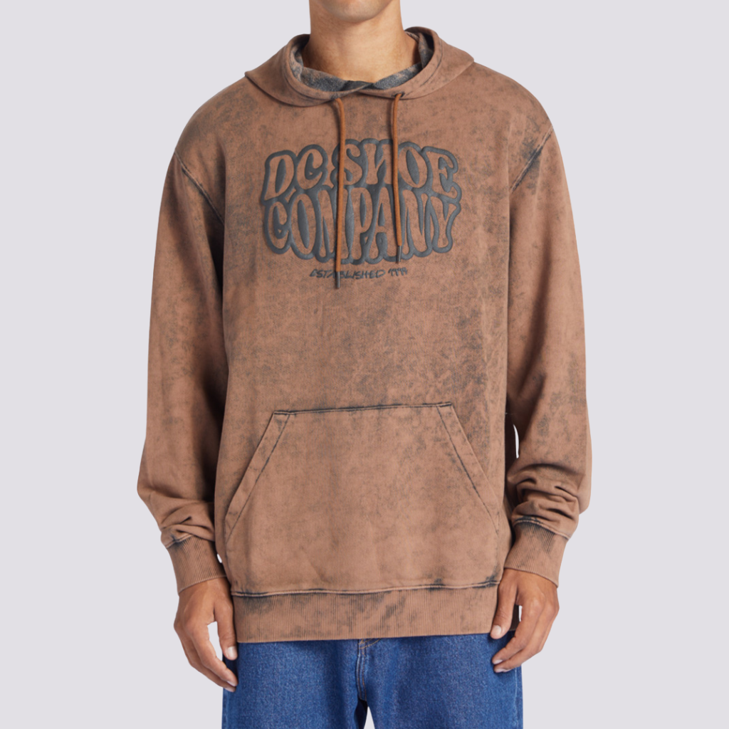 Buzo DC Shoes Canguro Contour VIS