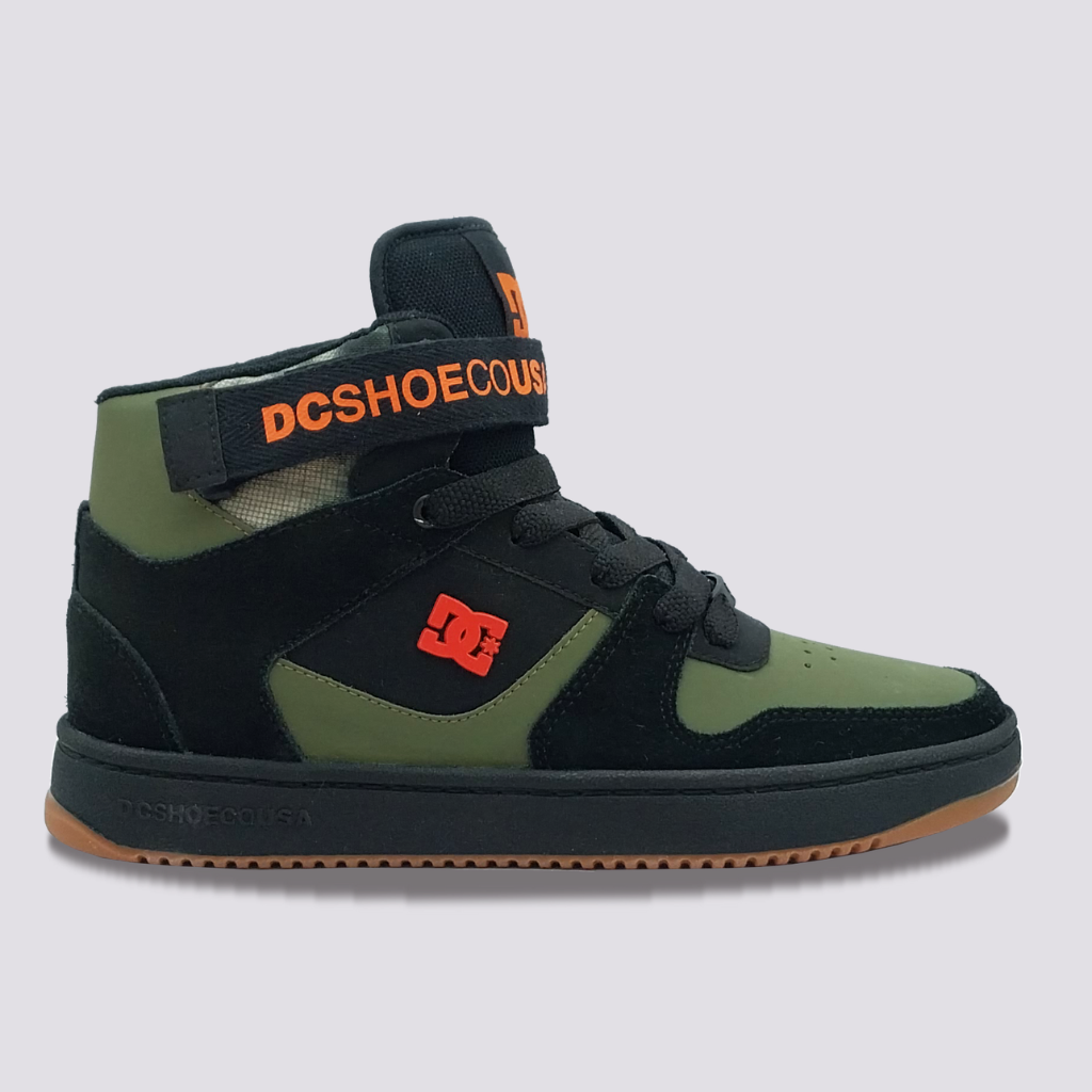 Zapatillas DC Shoes Pensford SS LE MIL