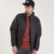 Campera Althon Puffer Jacket BLK - comprar online