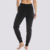 Pantalón jogging Rusty Sunset Classic trackpant BLK - comprar online