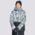 Campera Snow Quiksilver Mission Printed Block BLK