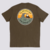 Remera Quiksilver In The Groove GRN - comprar online