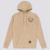 Campera Canguro Quiksilver Andy + Andy Logo BGE