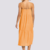 Vestido Roxy Wainting Line Solid ORG - comprar online