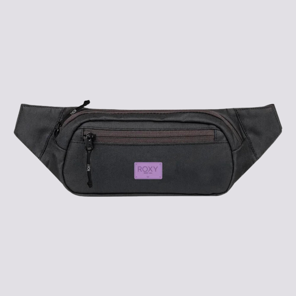Rinonera Roxy Beggining Solid BLK