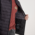 Campera Althon Puffer Jacket BLK - comprar online