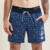 Short Althon Uri Volley BLU