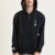 Buzo Althon Timeline Solid Fleece Zip BLK