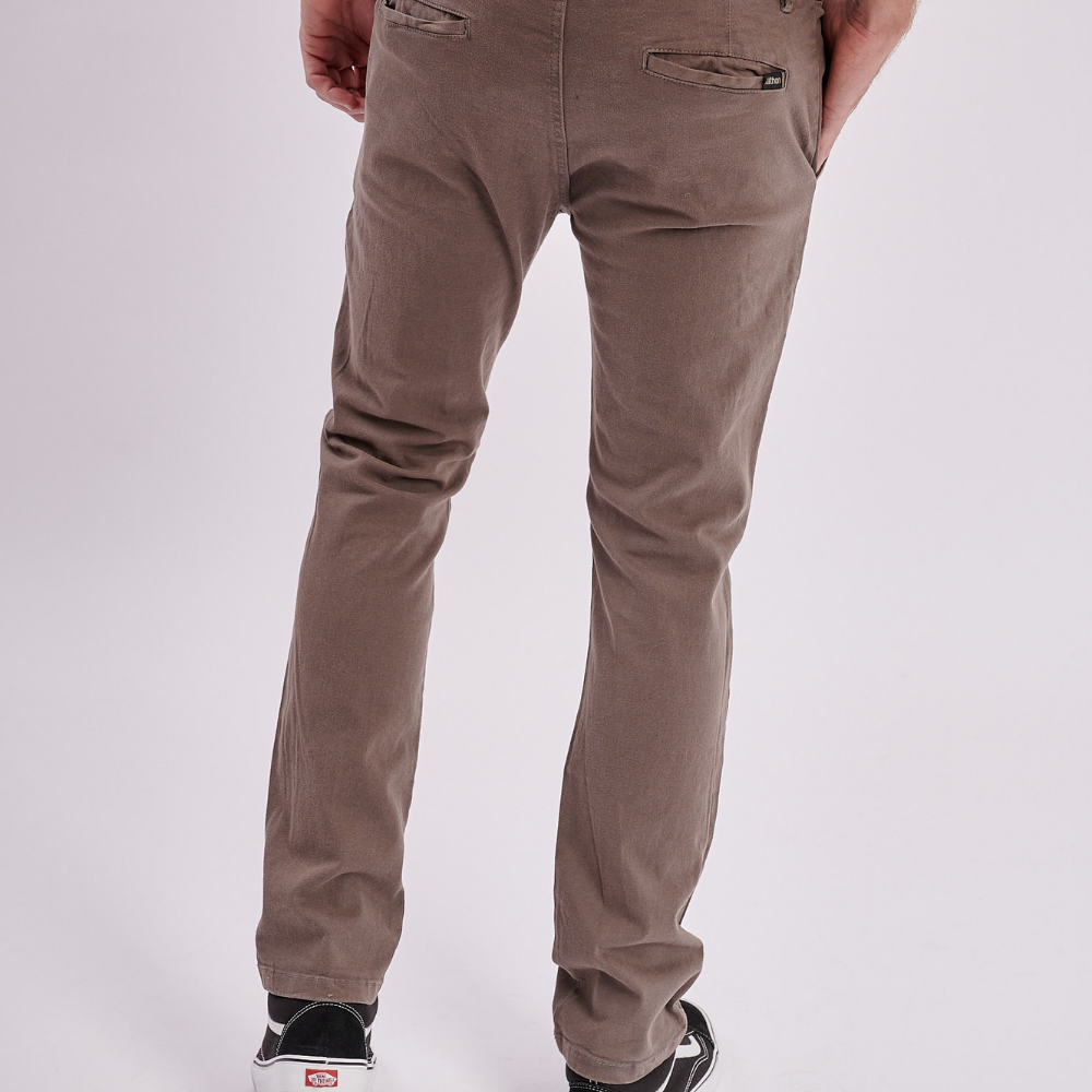 Pantalon chino gris – Sohhan