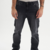 Pantalón Jean Althon Drifter Fade Black Denim DGR