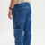 Pantalón Jean Althon Carpenter Denim Denim MBL - tienda online