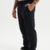Pantalón Jogging Althon Logo Fleece Jogger BLK - comprar online
