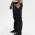 Pantalón de Gabardina Althon Cargo Ripstop Pant BLK - comprar online