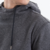 Buzo canguro Althon Penk Premium Fleece Hoodie BLK - comprar online