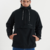 Campera Althon Shark Anorak Black Jacket BLK - comprar online