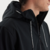 Campera Althon Shark Anorak Black Jacket BLK - Vonk Store