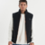 Campera Althon Puffer Vest Jacket BLK